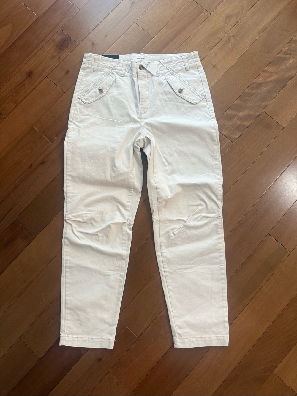 Women's NWT Banana Republic Chino Pants